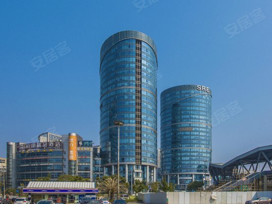 绿洲中环中心(办公)