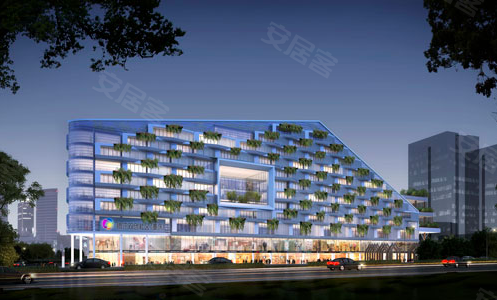 隆鑫盛世普天C区(办公) 