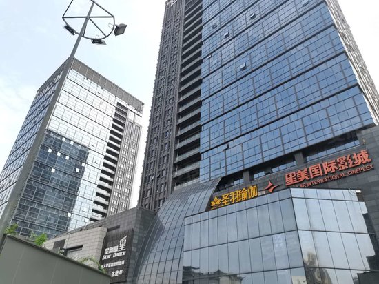 绿地赢海国际大厦 