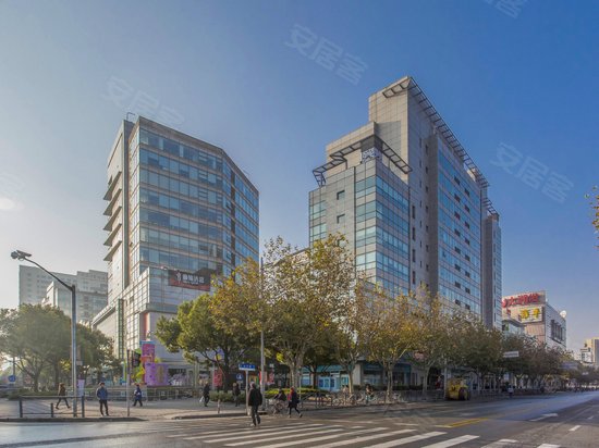 大宁国际商业广场(办公)