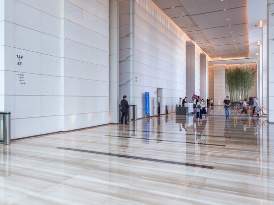 京基滨河时代大厦 