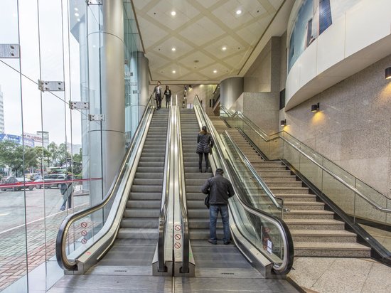 嘉里不夜城第一座 