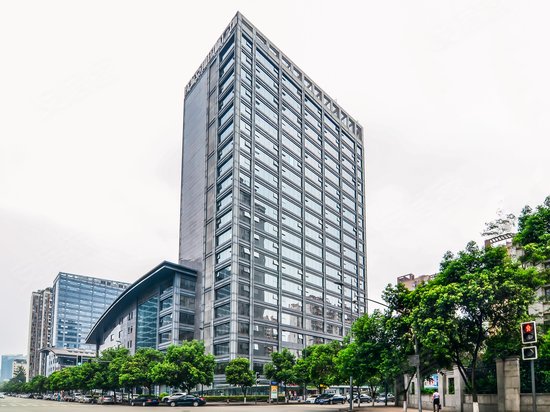 特拉克斯国际广场