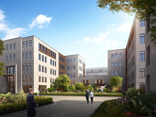 联东u谷武汉经开科技创新谷 