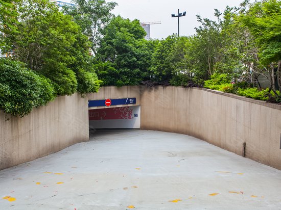 杭州绿地中央广场 