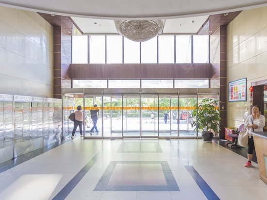 恒华国际商务中心 