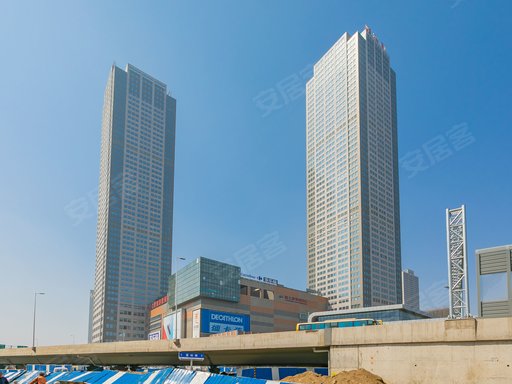 閏元/㎡/天近地铁多轨交标准写字楼美亚大厦沈河·北站/惠工|令闻街