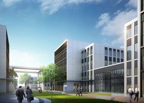 清研理工科技园 