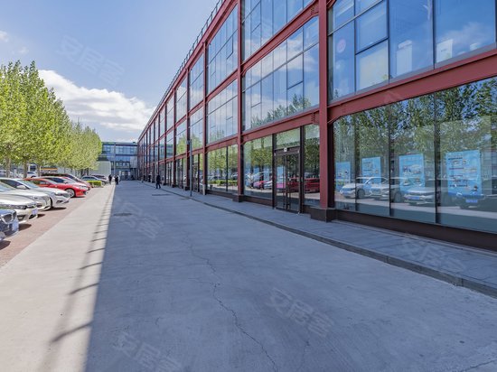 中传北广文化传媒基地 