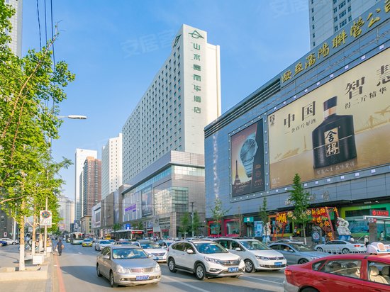 富丽华国际商务中心