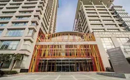 西安创新设计中心大楼