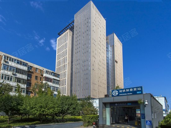 中国卫星通信大厦