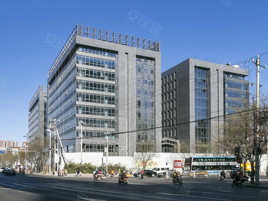 北京文化创意大厦