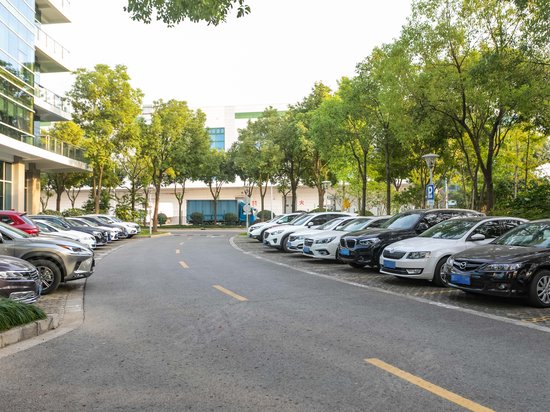 樽轩城市工业园 