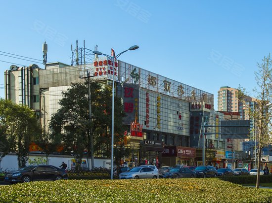 娜丽莎大厦(办公)