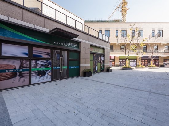 金地威新智造园 