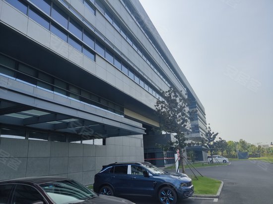 科大智能机器人产业园西区