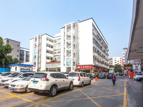 南山互联网创新创意服务基地一期