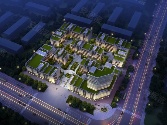 恒基科创产业园 