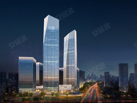 西安曲江文创中心