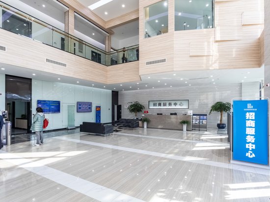 东业北软智慧科创大厦 