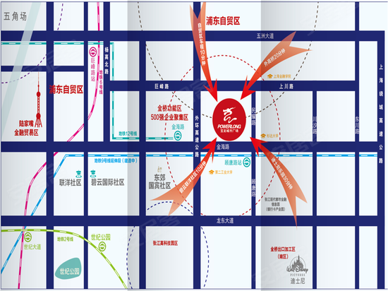 虹桥宝龙城市广场(办公) 