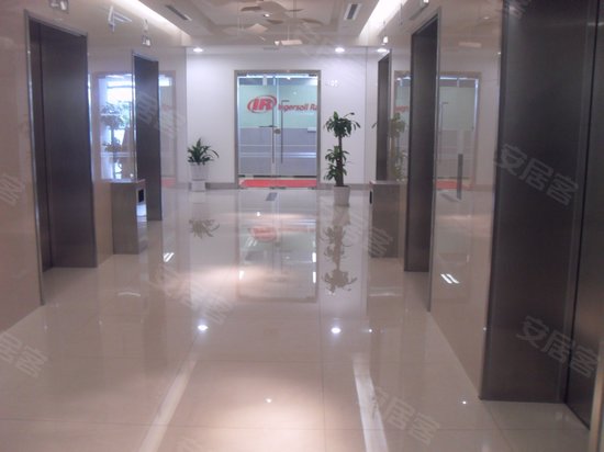 九龙仓苏州国际金融中心 