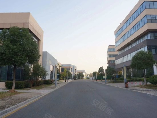 南京麒麟智慧园