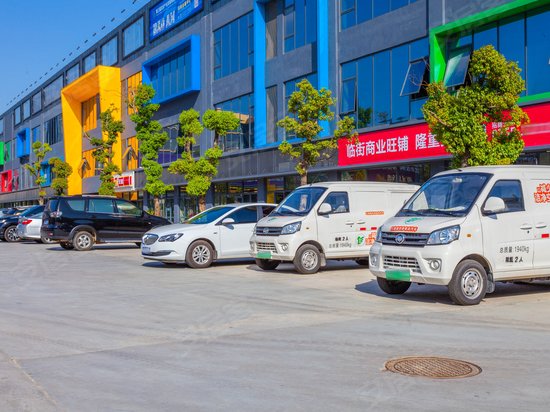 新桥107汇聚创智园 