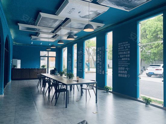 蓝1956科技文化创业园 