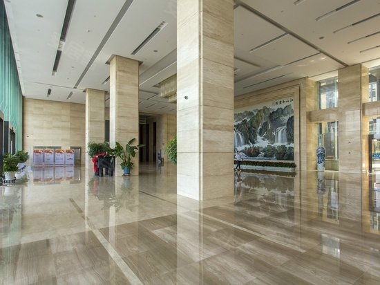 中铁南方总部大厦 