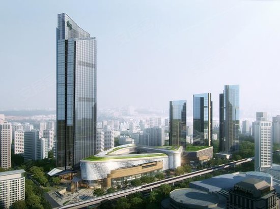 武汉恒隆广场(办公)