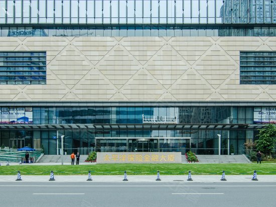 太平洋保险金融大厦 