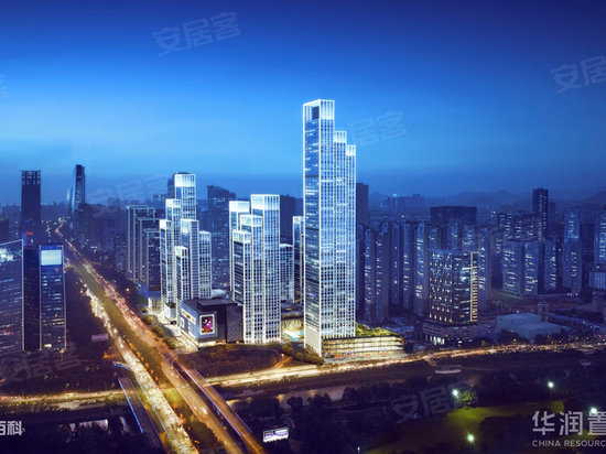 华润置地大厦B座