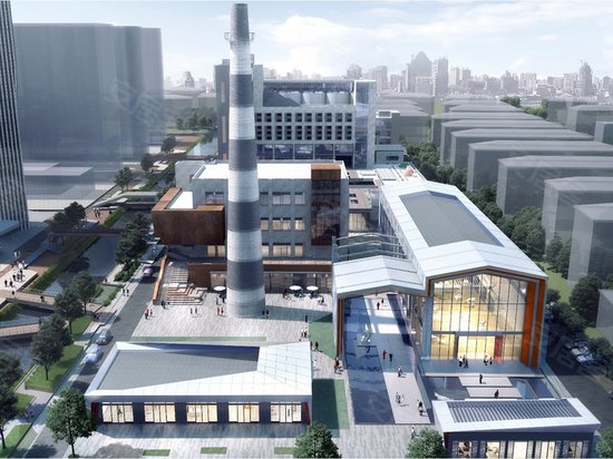 力波REEB1987创意园