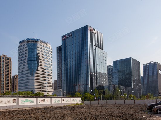 大华江虹国际创新园