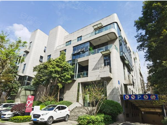 青羊工业总部基地T区 