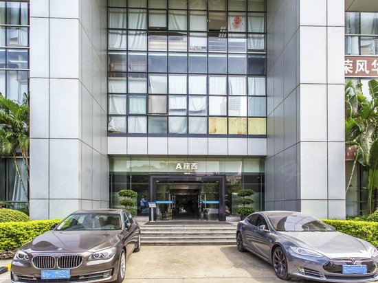 创维半导体设计大厦 