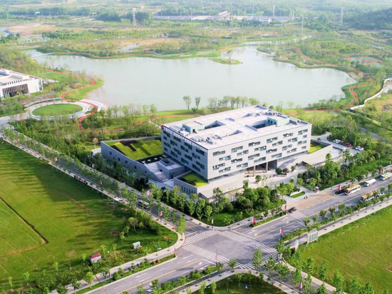 溧水产业新城科创中心 