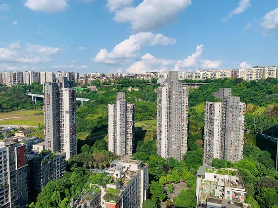 华辰财富广场写字楼 