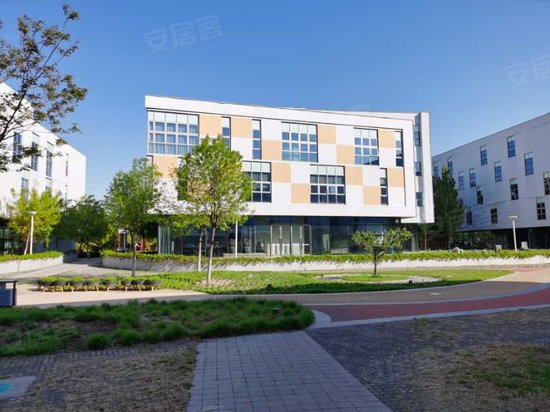 中新天津生态城生态科技园 