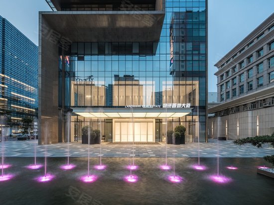 物资控股置地大厦 