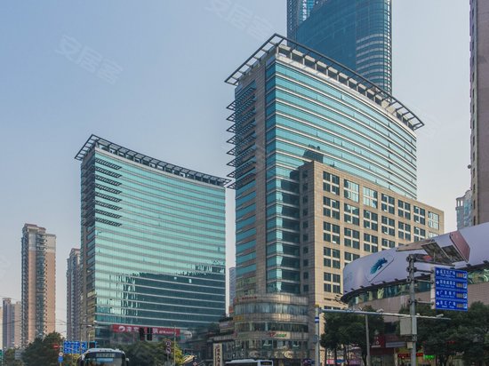 金玉兰广场(办公)