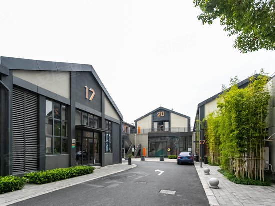 越界光华酷(办公) 