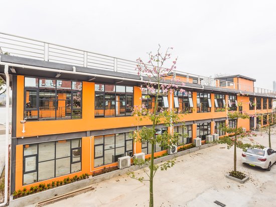 睿翔智创产业园 