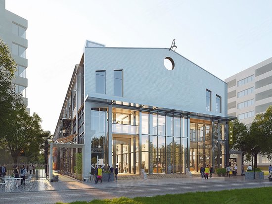 打色联创汇创意园