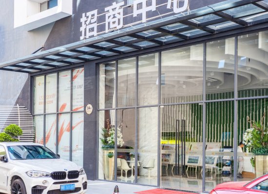 宗泰文创产业园二期