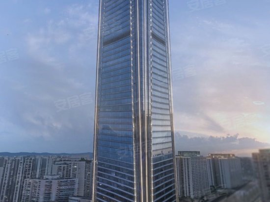 嘉发跨贸中心大厦