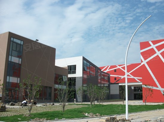 三林世博创意园 