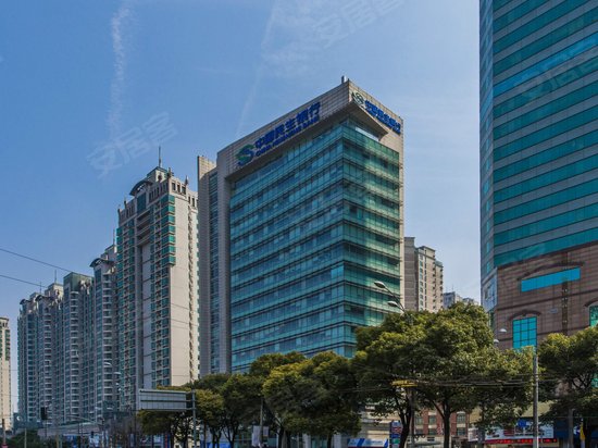 徐家汇国际大厦